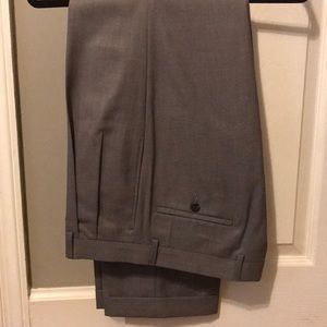 Ralph Lauren Pants - NWT Grey Ralph Lauren pleated dress pants Ralph Lauren Pants - NWT Grey Ralph Lauren pleated dress pants